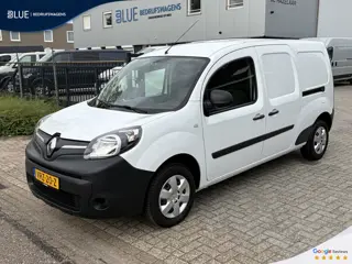 Renault Kangoo Z.E. Maxi 33 kWh Koopaccu Soh 94%  ✓ airco