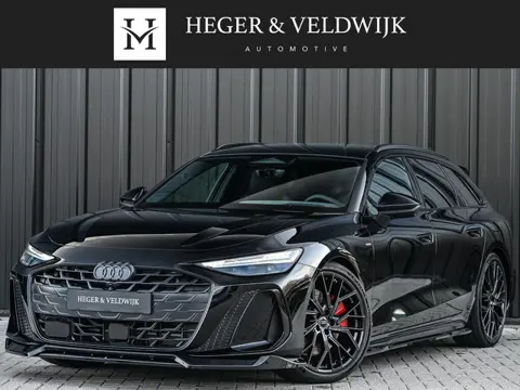 Audi A6 Avant 2.0 e-hybrid quattro S edition Competition | Panoramadak | 5 Jr Garantie | B&O | Stoel