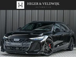 Audi A6 Avant 2.0 e-hybrid quattro S edition Competition | Panoramadak | 5 Jr Garantie | B&O | Stoel