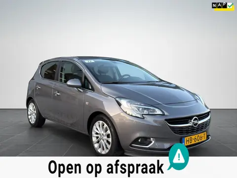 Opel Corsa 1.0 Turbo Cosmo 1e Eigenaar|Airco|Cruise|NAP