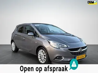 Opel Corsa 1.0 Turbo Cosmo 1e Eigenaar|Airco|Cruise|NAP