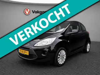 Ford Ka 1.2 Comfort start/stop (12 mnd BOVAG-garantie)