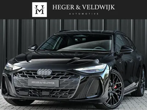 Audi A6 Avant 2.0 e-hybrid quattro S edition Competition | Panoramadak | 5 Jr Garantie | B&O | Achte