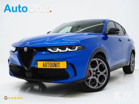Alfa Romeo Tonale 1.5T Hybrid Edizione Speciale | Adaptive Cruise | Camera | Keyless | Sfeerlicht | 