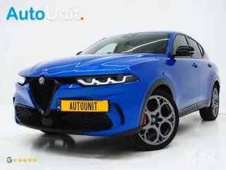 Alfa Romeo Tonale 1.5T Hybrid Edizione Speciale | Adaptive Cruise | Camera | Keyless | Sfeerlicht | 