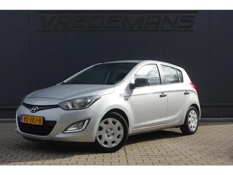 Hyundai I20 1.2i Business Edition