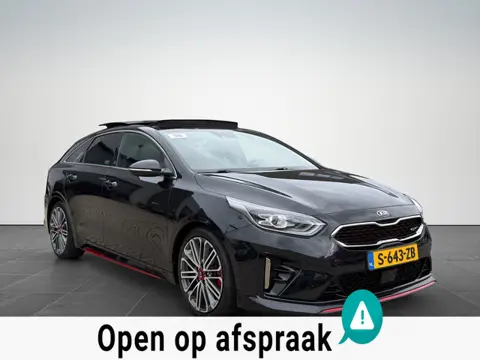 Kia ProCeed 1.6 T-GDI GT Memory|Pano|Camera|Keyless|JBL