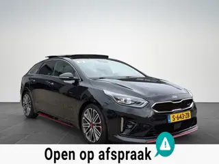 Kia ProCeed 1.6 T-GDI GT Memory|Pano|Camera|Keyless|JBL