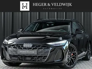 Audi A6 Avant 2.0 e-hybrid quattro S edition Competition | Panoramadak | 5 Jr Garantie | B&O | Achte