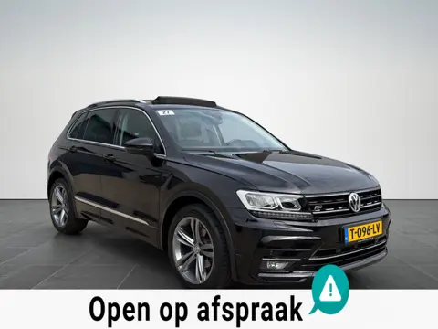 Volkswagen Tiguan 1.5 TSI ACT R-Line|Panoramdak|Trekhaak