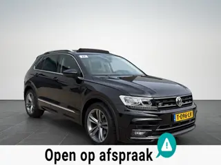 Volkswagen Tiguan 1.5 TSI ACT R-Line|Panoramdak|Trekhaak