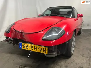 Fiat Barchetta 1.8-16V - Front / Achter Schade