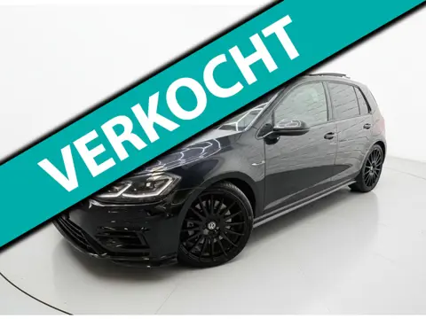 Volkswagen Golf 2.0 TSI 4Motion R PANO VIRTUAL LEER MEMORY