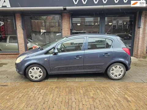 Opel Corsa 1.2-16V Business