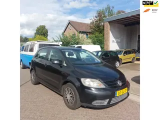 Volkswagen Golf Plus 1.6 FSI Comfortline Business