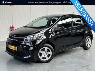 Kia Picanto 1.0 DPi ComfortLine 5p