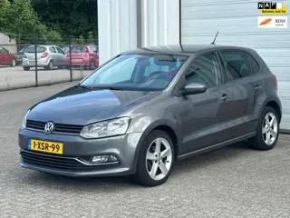 Volkswagen Polo 1.2 TSI Highline, clima, Navi, Cruise, LM, NAP!