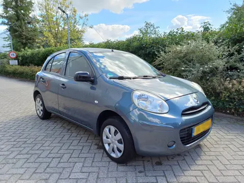 Nissan Micra 1.2 Acenta