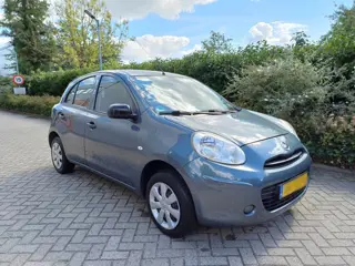 Nissan Micra 1.2 Acenta