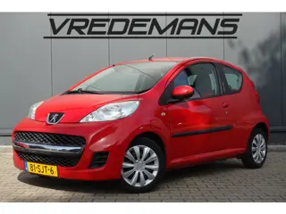 Peugeot 107 1.0-12V XS Urban Move