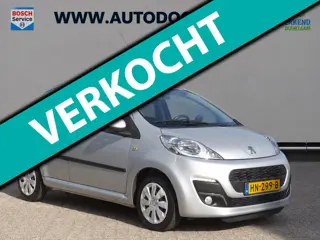 Peugeot 107 1.0 Active|Airco|Bluetooth|Elektr.ramen