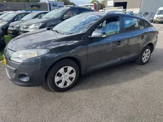 Renault Mégane Estate 1.5 dCi Expression Navi