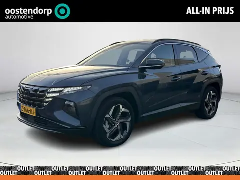 Hyundai Tucson 1.6 T-GDI PHEV Comfort 4WD | Trekhaak | Rijklaarprijs !