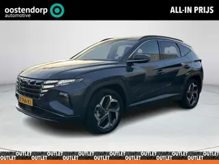 Hyundai Tucson 1.6 T-GDI PHEV Comfort 4WD | Trekhaak | Rijklaarprijs !