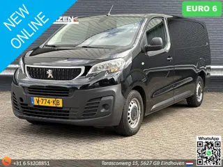 Peugeot Expert 231L 2.0 BlueHDI 120 Premium Pack | Euro 6 | Bijrijdersbank | Airco | Cruise | Navi |