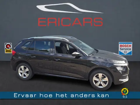 Škoda Kamiq 1.5 TSI ACT Sport Business NAVI AUTOMAAT CAMERA LM