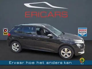 Škoda Kamiq 1.5 TSI ACT Sport Business NAVI AUTOMAAT CAMERA LM