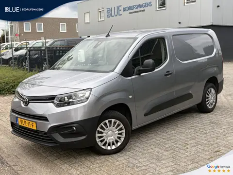 Toyota PROACE CITY 1.5 D-4D 96KW E6 Navigator Long -- Export prijs EU €9250,- ex.btw