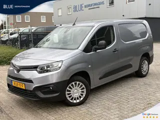 Toyota PROACE CITY 1.5 D-4D 96KW E6 Navigator Long -- Export prijs EU €9250,- ex.btw