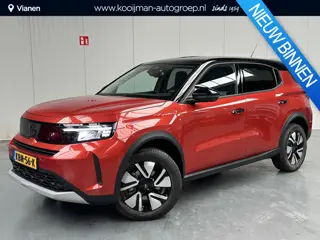 Opel Frontera Electric GS 44 kWh Slechts 4120 KM! Veel opties!