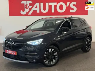 Opel Grandland X 1.2 Turbo Ultimate|NAVIGATIE\CAMERA|CRUISE|ECC AIRCO|