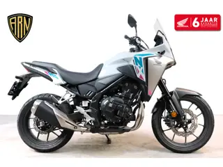 Honda NX 500 E-Clutch (bj 2026)