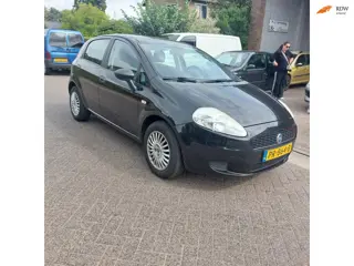 Fiat Grande Punto 1.4 Active met Nieuwe APK