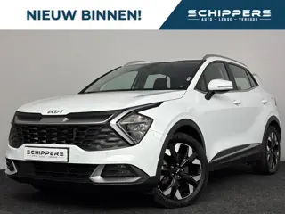 KIA Sportage 1.6 T-GDI Plug-in Hybrid Auto Spirit AWD