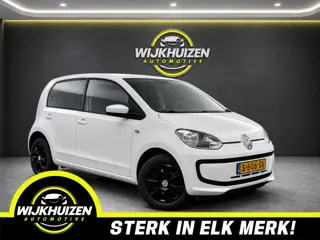 Volkswagen Up! 1.0 move up! Black Edition met Airco !!! Nette staat !!! Nap !!!