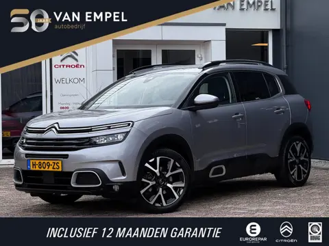 Citroen C5 Aircross 1.2 PureTech Shine | Trekhaak | NL-Auto | Leder | Camera | Elek. Achterklep | Ad