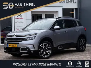 Citroen C5 Aircross 1.2 PureTech Shine | Trekhaak | NL-Auto | Leder | Camera | Elek. Achterklep | Ad