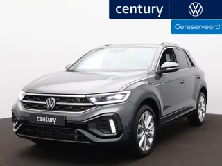 Volkswagen T-Roc 1.5 TSI R-Line Automaat | Camera | Virtual | Stoelverwarming | ACC |