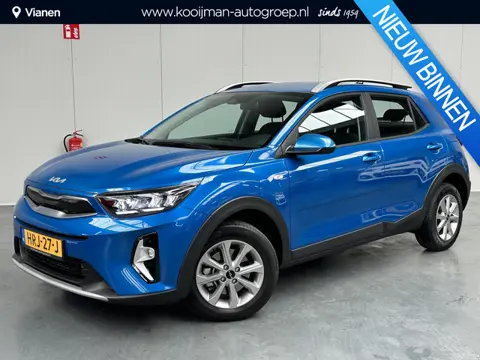 Kia Stonic 1.0 T-GDi MHEV DynamicLine