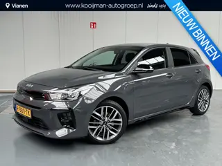 Kia Rio 1.0 T-GDi MHEV GT-Line 1e eigenaar, full option, 49000km! BTW auto