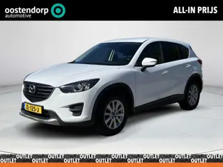 Mazda CX-5 2.0 SkyActiv-G 160 Skylease+ 4WD | Cruise Control | Navigatie | Parkeersensoren Voor + Ac