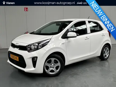 Kia Picanto 1.0 DPi ComfortLine