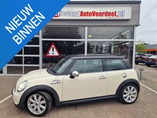 MINI 3-Deurs 1.6 Cooper S Chili