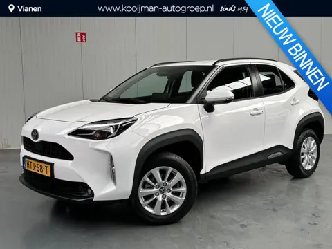 Toyota Yaris Cross 1.5 Hybrid 115 Active