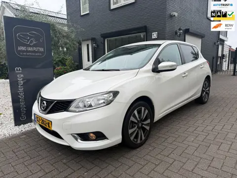 Nissan Pulsar 1.2 DIG-T N-Connecta / Camera / navigatie / Cruise / Airco