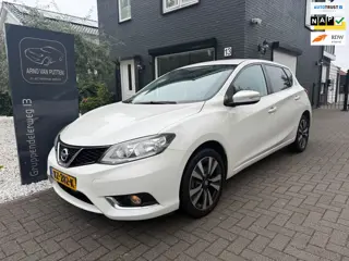 Nissan Pulsar 1.2 DIG-T N-Connecta / Camera / navigatie / Cruise / Airco